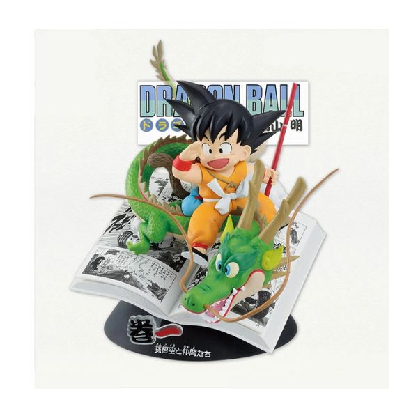 ドラゴンボール・フィギュア 高価買取情報|古本市場 ふるいち店舗情報