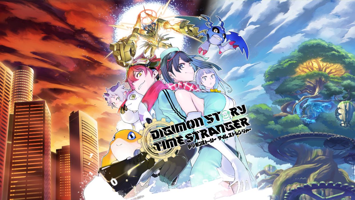 デジモンストーリー タイムストレンジャー 絶賛発売中｜2025年10月2日