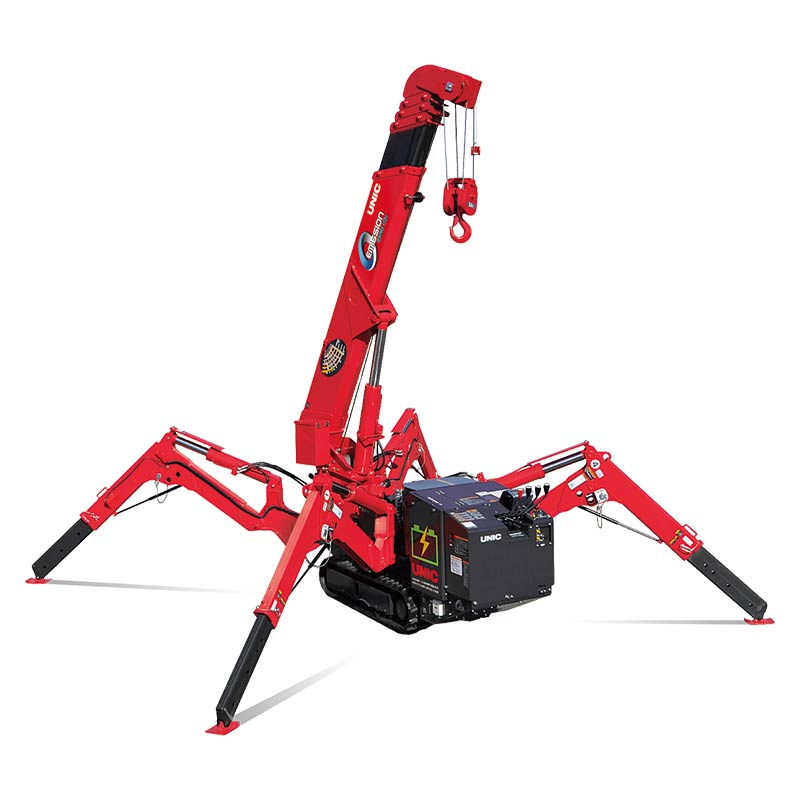 URW295CB | 製品情報 | 古河ユニック株式会社