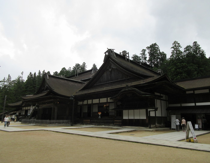 高野山（和歌山県高野町）｜「古旅」日本の古い町並み