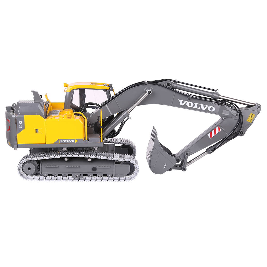 Volvo RC EC160E Excavator Engineering DOUBLE E Hobby Electric