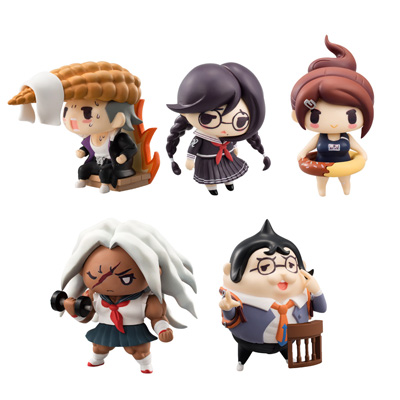 みんなのくじ ダンガンロンパ 希望の学園と絶望の高校生 The Animation