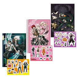 みんなのくじ スーパーダンガンロンパ2 さよなら絶望学園』7月5日（土