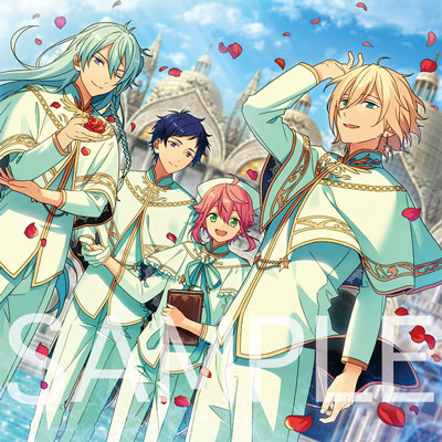 あんさんぶるスターズ！」ユニットソングCD第2弾vol.09 fine、vol.10