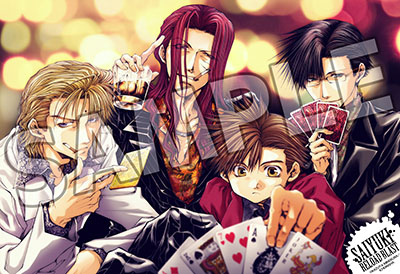 アニメイトガールズフェスティバル2019（AGF2019）より「最遊記