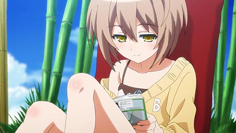 超次元ゲイム ネプテューヌ』、新作OVA「ねぷねぷだらけの感謝祭