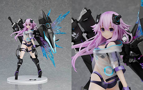 超次元ゲイム ネプテューヌ』、新作OVA「ねぷねぷだらけの感謝祭