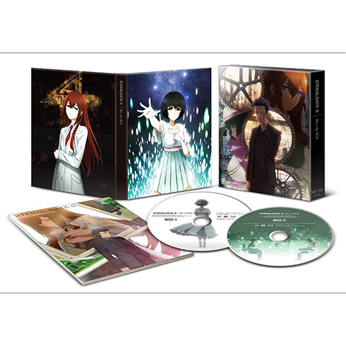 TVアニメ「シュタインズ・ゲート」Blu-ray Vol.9 - フロンティア