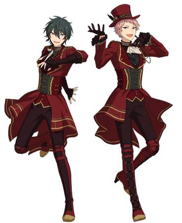 あんさんぶるスターズ！！』Valkyrie新曲「星の鳴動響きし時に」1月13