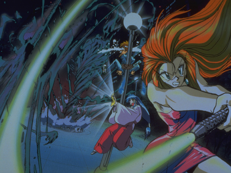 アニメ化30周年記念 「GS美神」TV＋劇場版の全話いっき見ブルーレイ