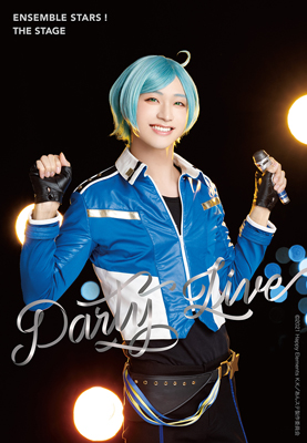 あんさんぶるスターズ！THE STAGE』-Party Live- 守沢千秋 深海奏汰