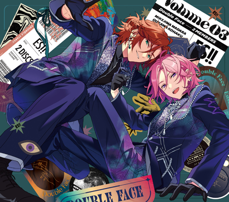 あんさんぶるスターズ！！アルバムシリーズ 『TRIP』Double Face 本日