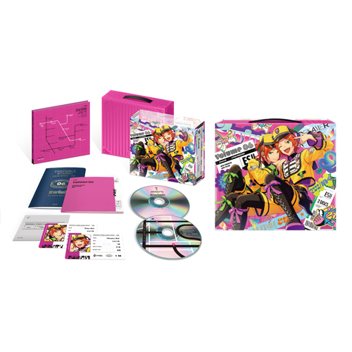 あんさんぶるスターズ！！アルバムシリーズ 『TRIP』 2wink [初回限定