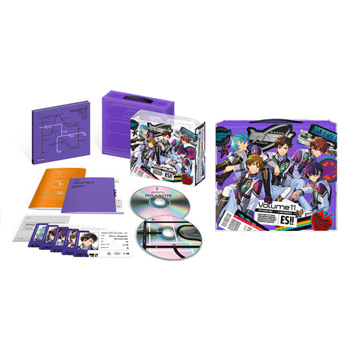 あんさんぶるスターズ！！アルバムシリーズ 『TRIP』 流星隊 [初回限定