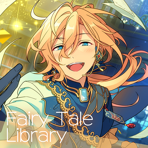 あんスタ！！fine天祥院英智「Fairy Tale Library」グッズ6点 あんスタ