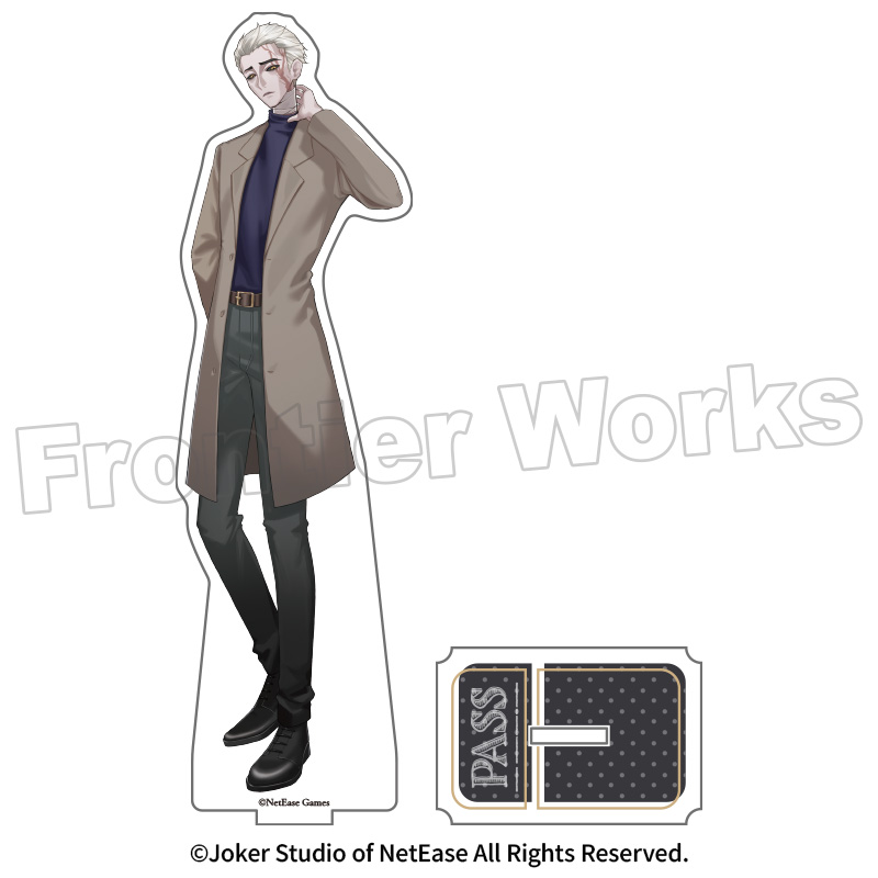 Identity V アクリルスタンドFun Trip EX 九州・隠者 - フロンティア