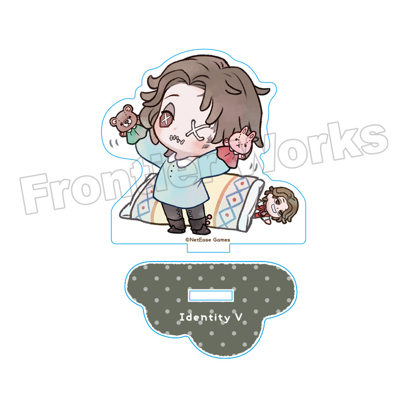 Identity V 第五人格幼稚園 アクリルスタンド Vol.3 人形師