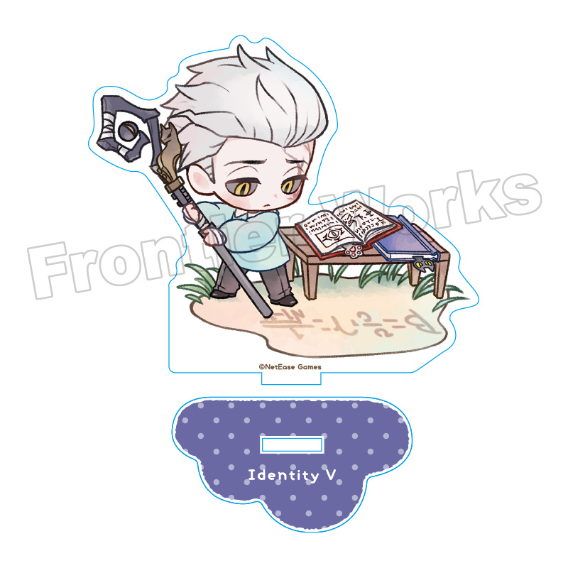 Identity V 第五人格幼稚園 アクリルスタンド Vol.3 隠者