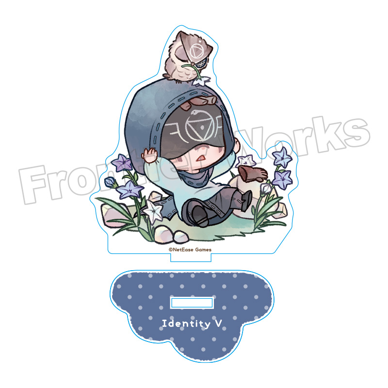 Identity V 第五人格幼稚園 アクリルスタンド Vol.3 占い師