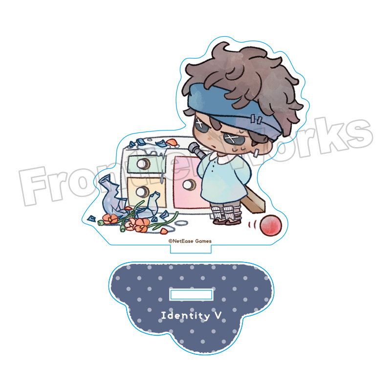 Identity V 第五人格幼稚園 アクリルスタンド Vol.3 バッツマン