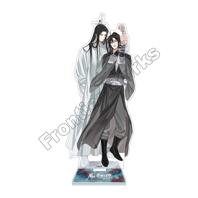 大河幻想ラジオドラマ「魔道祖師」 アクリルスタンドB - フロンティア