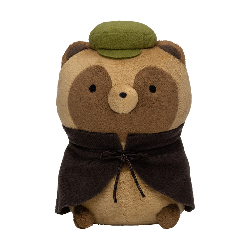 ぬいぐるみ(全2種) — 「タヌキとキツネ」公式サイト