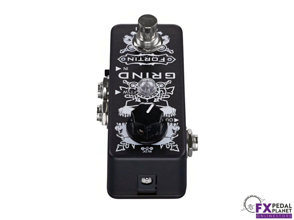 Fortin Amplification Grind Boost Effects Pedal | Fortin