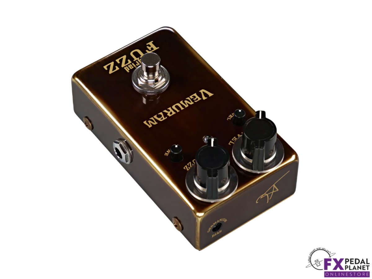 Vemuram Myriad Fuzz Josh Smith Effects Pedal | Vemuram | FX Pedal