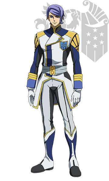 Character｜機動戦士ガンダム 鉄血のオルフェンズ