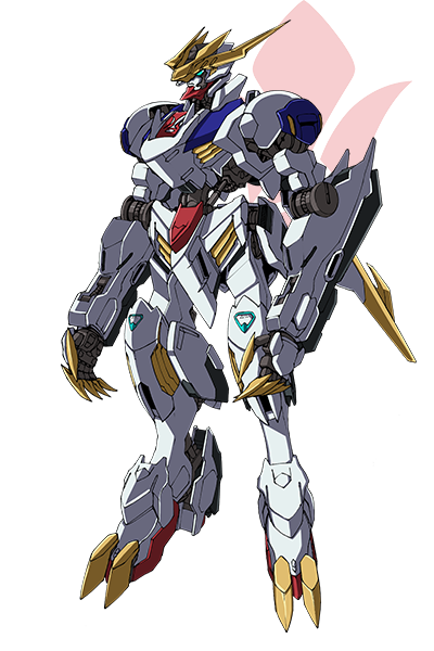 ガンダム・バルバトスルプスレクス｜Mobile Suit-モビルスーツ-｜機動