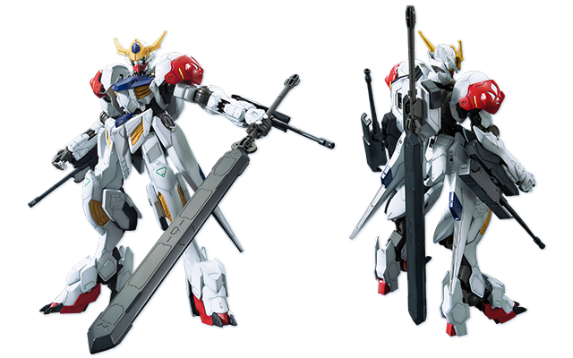 Products[Plamodel]｜機動戦士ガンダム 鉄血のオルフェンズ