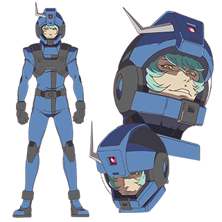 アニメ『機動戦士ガンダム Twilight AXIS（トワイライトアクシズ）』