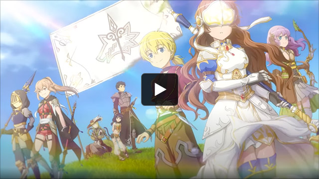 ダンまち メモリア・フレーゼ5周年記念「偉大冒険譚 ナイツ・オブ