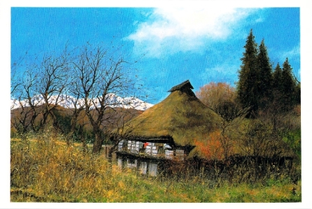 向井潤吉｜絵画・古美術の高価買取なら美術品買取市場