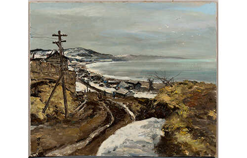 向井潤吉｜絵画・古美術の高価買取なら美術品買取市場