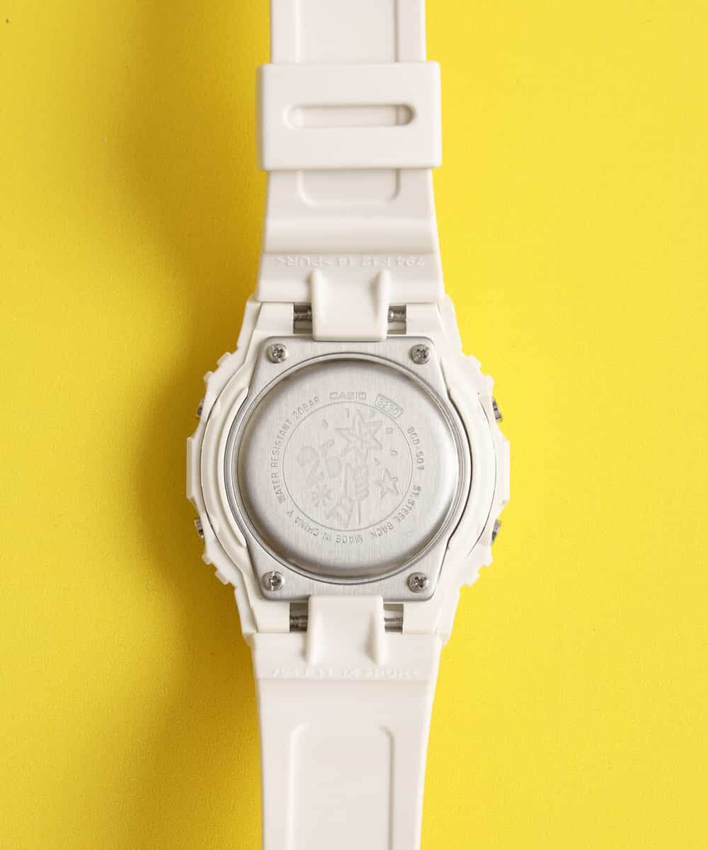 Jocomomola x Baby-G Collaboration for 25th Anniversary - G-Central