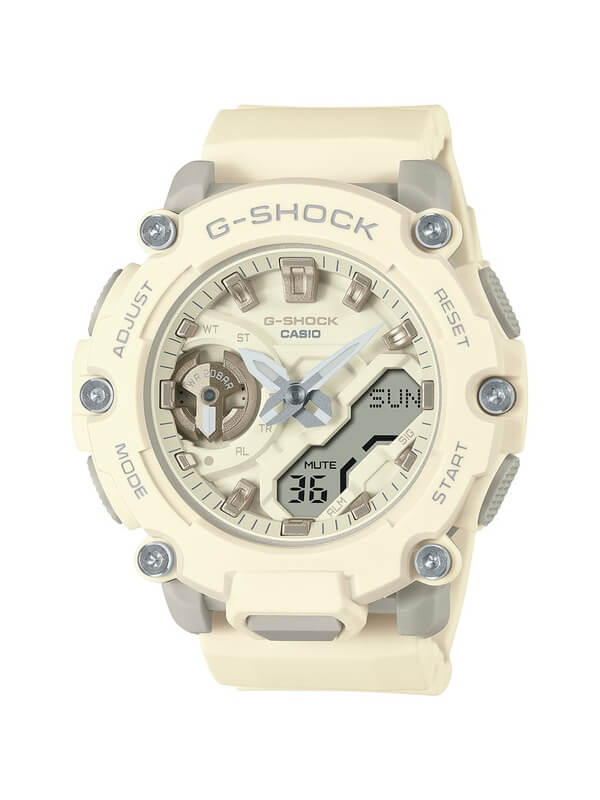 G-Shock S Series GMA-S2200: A smaller GA-2200 for women - G