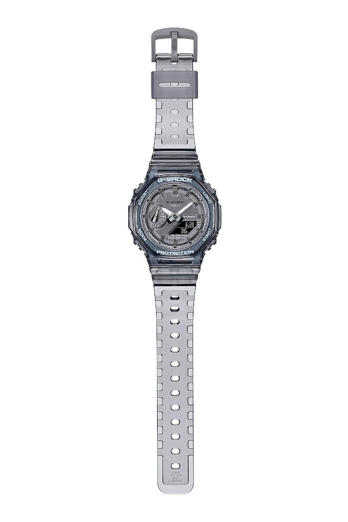 G-Shock GMA-S2100SK Metallic Skeleton Series for Women - G-Central