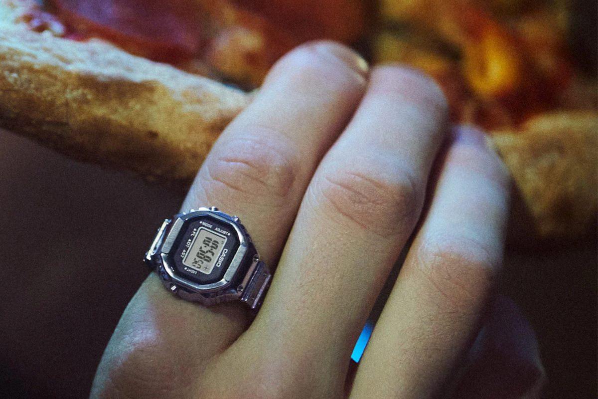 CRW001-1 Update: Casio America announces December 26 release date