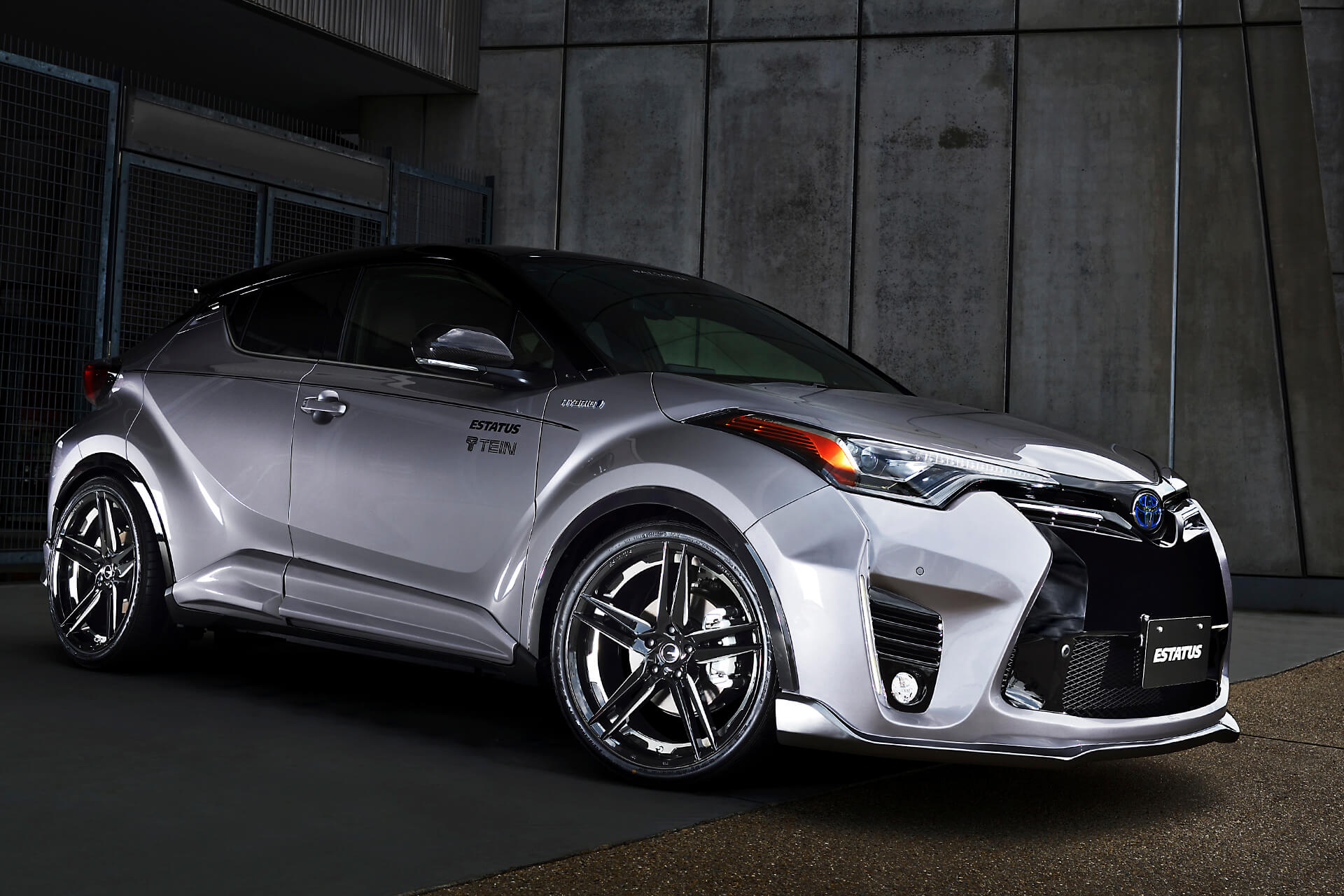 ESTATUS Style-757（生産中止） | アルミホイール・エアロパーツ・カー
