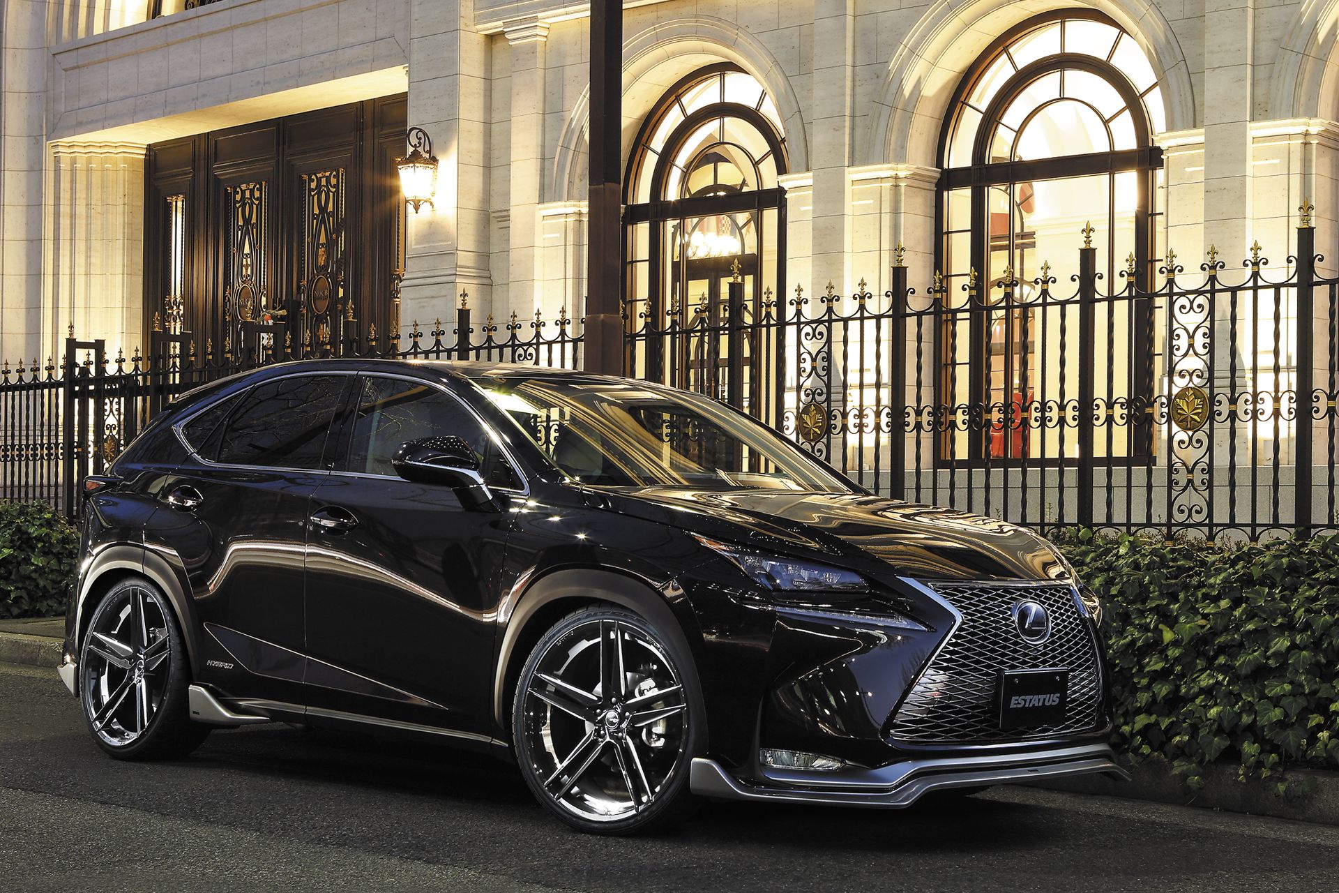 ESTATUS Style-757（生産中止） | アルミホイール・エアロパーツ・カー