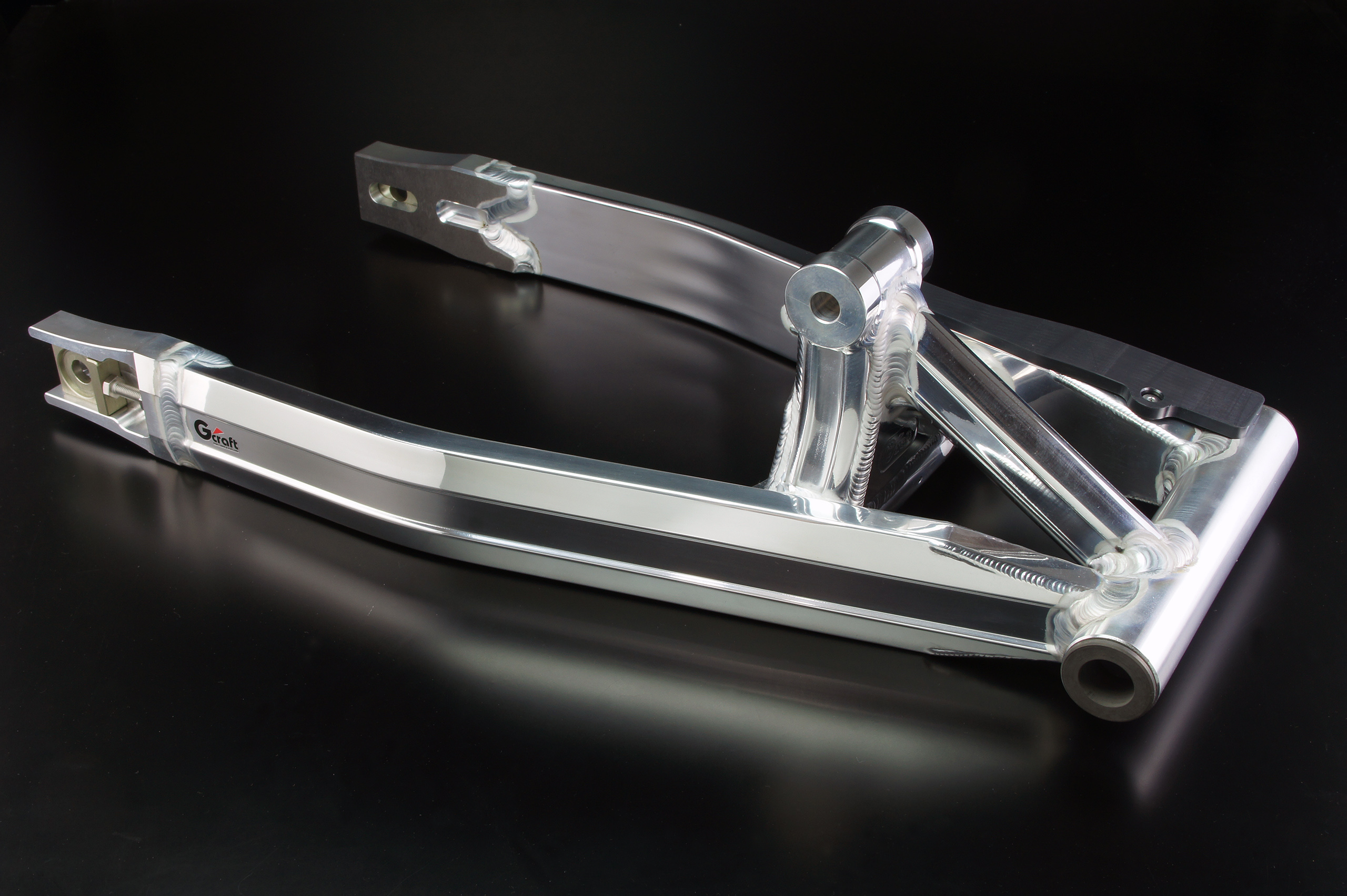 Z125PRO用スイングアーム 各種 | Gクラフトオンライン Gcraft