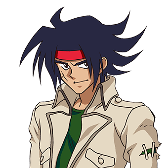 ドモン・カッシュ｜登場人物｜『機動武闘伝Gガンダム』公式サイト