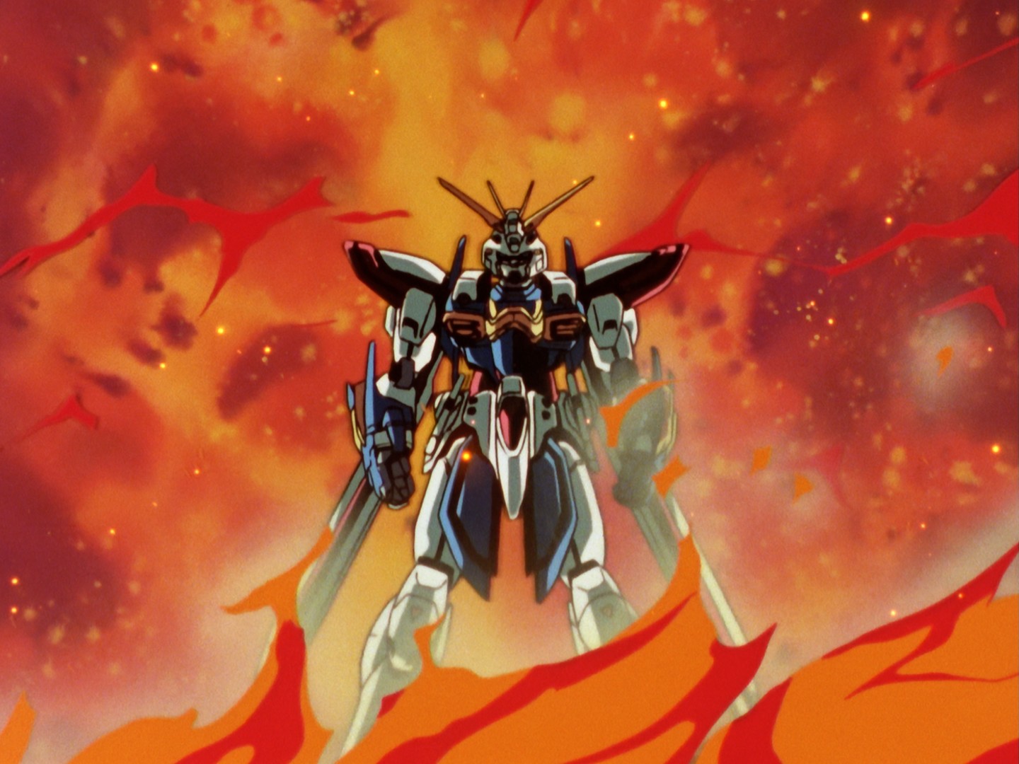 第41話「バトルロイヤル開始！復活のデビルガンダム」｜ストーリー