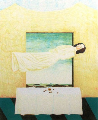 有元利夫の作品販売｜ギャラリーイスクラ