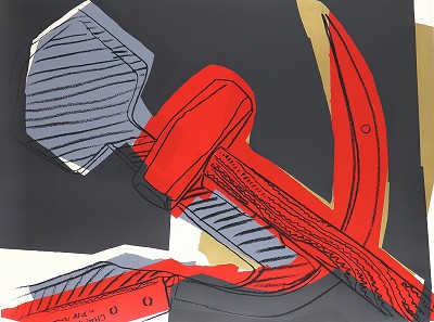 アンディ・ウォーホルの作品販売｜ギャラリーイスクラ