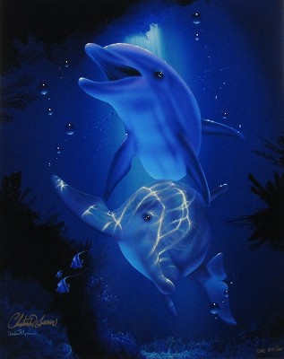 クリスチャン・ラッセンの作品販売｜ギャラリーイスクラ