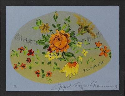 フジコ・ヘミングの作品販売｜ギャラリーイスクラ