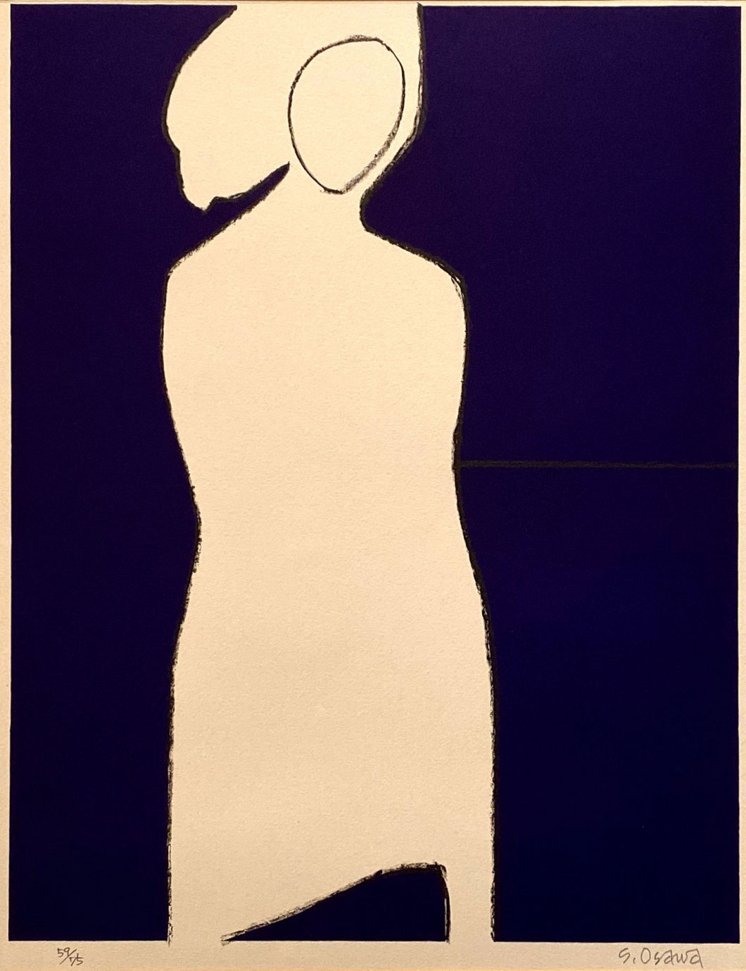 作品詳細: 婦人