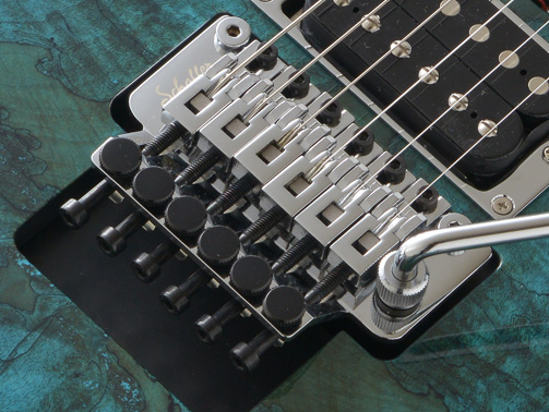 G-Life Guitars / DSG Life-Spalted / Snow White